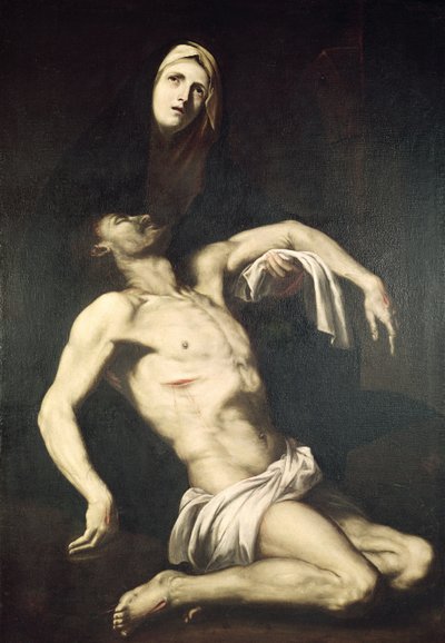 Kreuzabnahme von Jusepe de Ribera