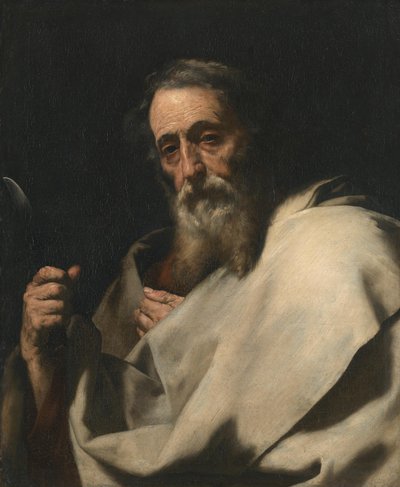Heiliger Bartholomäus von Jusepe de Ribera
