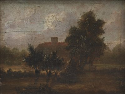 Landschaft von KMS 3227 Ubekendt