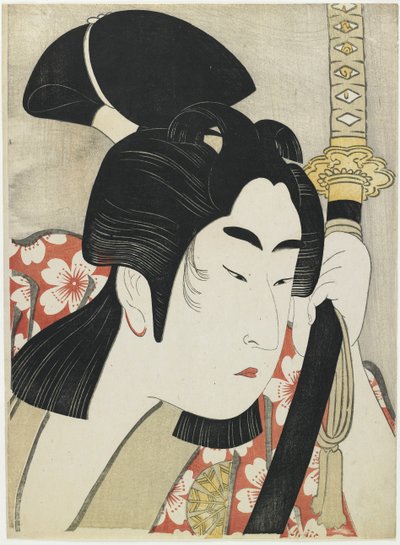 Nakamura Noshio II als Sakuramaru von Kabukido Enkyo