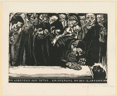  von Käthe Kollwitz