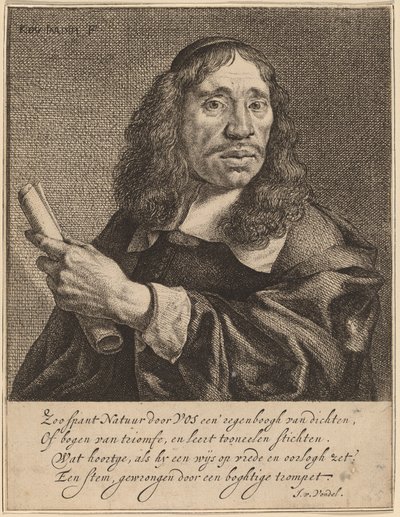 Jan de Vos von Karel Dujardin