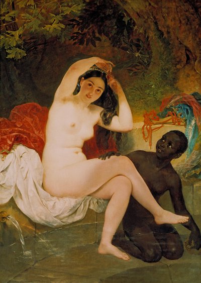 Virsavija von Karl Bryullov