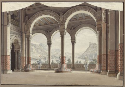  von Karl Friedrich Schinkel