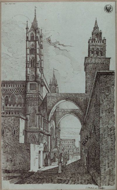  von Karl Friedrich Schinkel