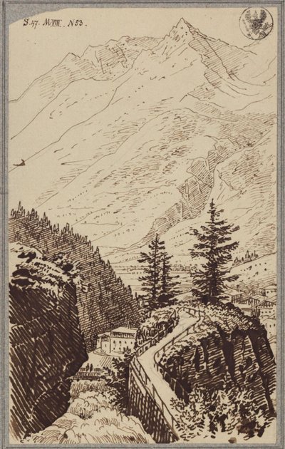  von Karl Friedrich Schinkel