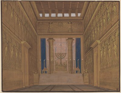  von Karl Friedrich Schinkel