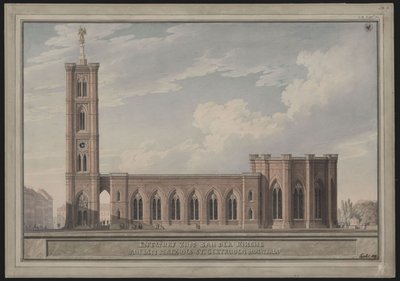  von Karl Friedrich Schinkel