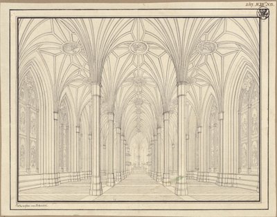  von Karl Friedrich Schinkel