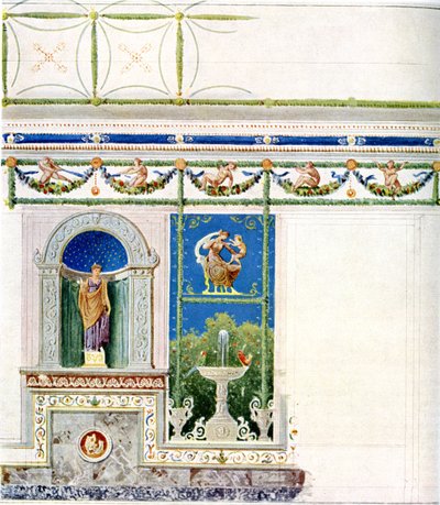  von Karl Friedrich Schinkel