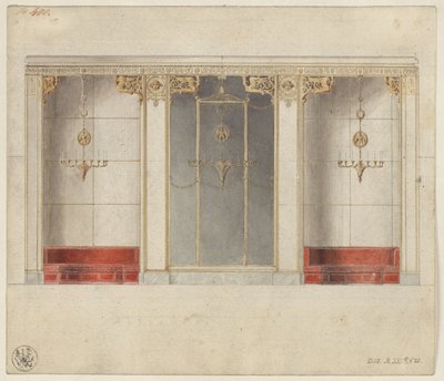  von Karl Friedrich Schinkel