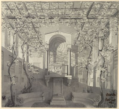  von Karl Friedrich Schinkel