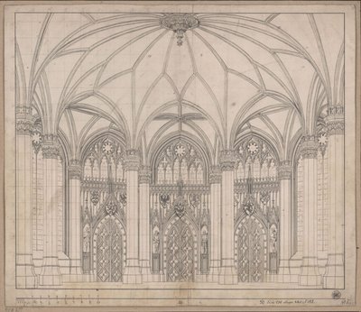  von Karl Friedrich Schinkel