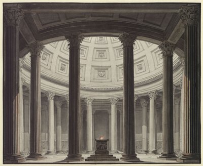  von Karl Friedrich Schinkel