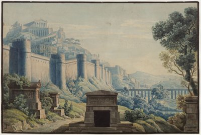  von Karl Friedrich Schinkel