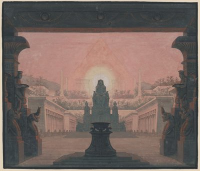  von Karl Friedrich Schinkel