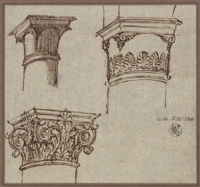  von Karl Friedrich Schinkel