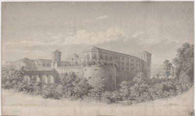  von Karl Friedrich Schinkel