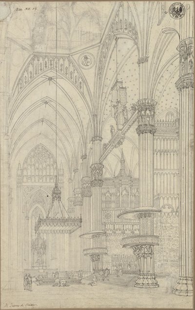  von Karl Friedrich Schinkel