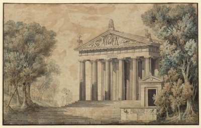  von Karl Friedrich Schinkel
