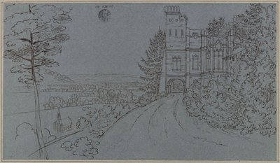  von Karl Friedrich Schinkel