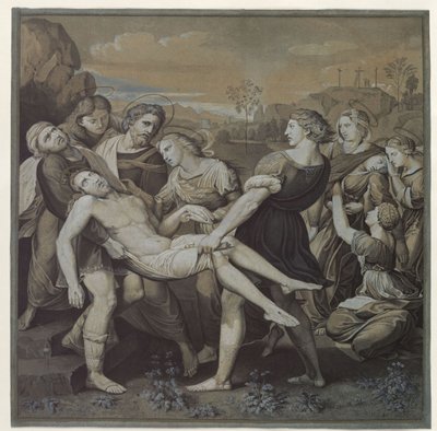  von Karl Friedrich Schinkel