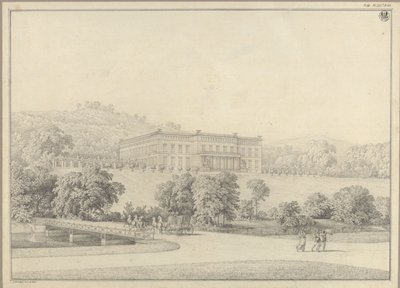  von Karl Friedrich Schinkel
