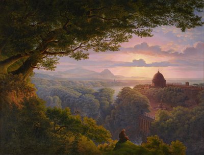  von Karl Friedrich Schinkel