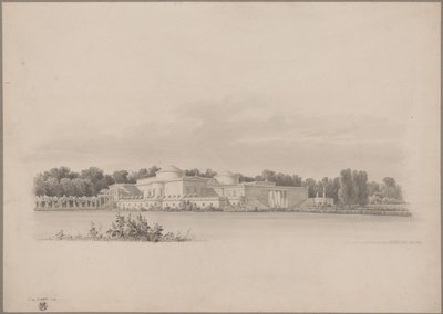  von Karl Friedrich Schinkel