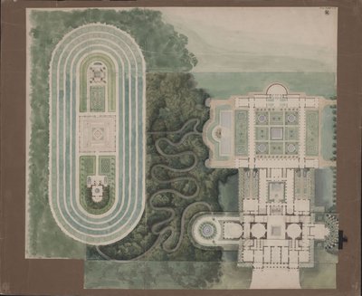  von Karl Friedrich Schinkel