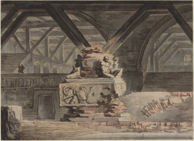  von Karl Friedrich Schinkel