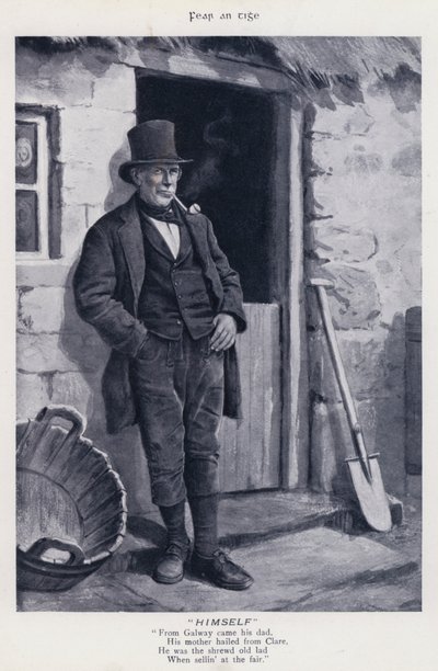 "Er selbst" von Karl Karlovich Piratsky