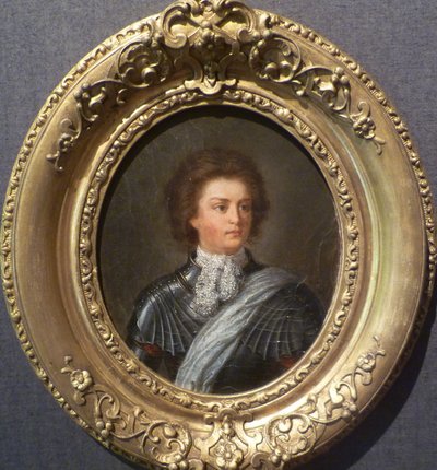 Philip Christoph von Königsmarck 1665-1694 von Karl Oesterley