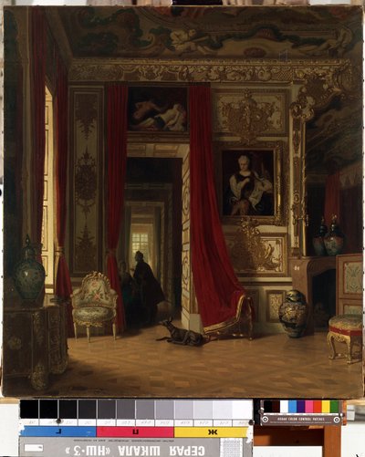 Innenraum von Karl Zimmermann