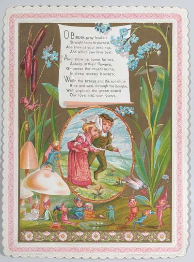 Valentin von Kate Greenaway