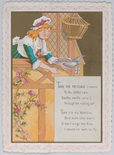Valentin von Kate Greenaway
