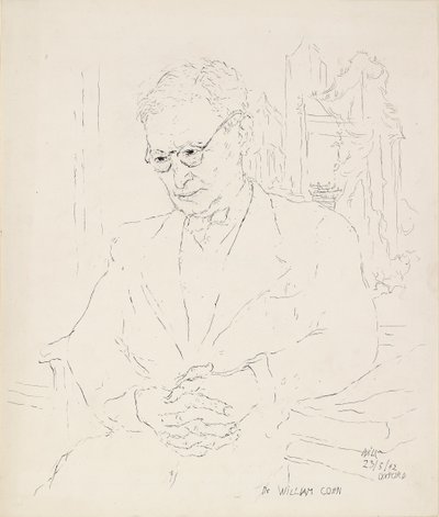 Dr. William Cohn, 23. Mai 1942 von Katerina Wilczynski