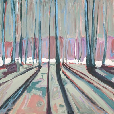 Spiegelwälder, 2021 von Katie Ré Scheidt