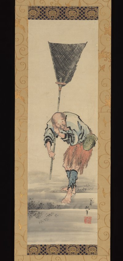Fischer von Katsushika Hokusai