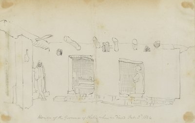 Haus des Gouverneurs von Theben von Kellogg, Miner Kilbourne
