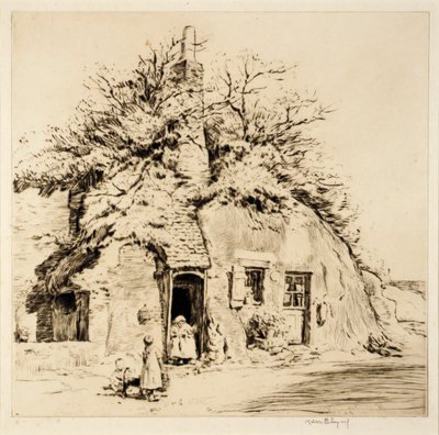 Höhlenbewohner von Kerr Eby