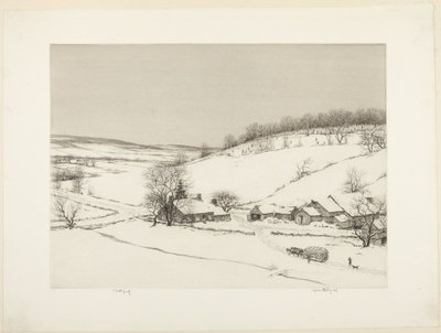 Weihnachtsbäume von Kerr Eby