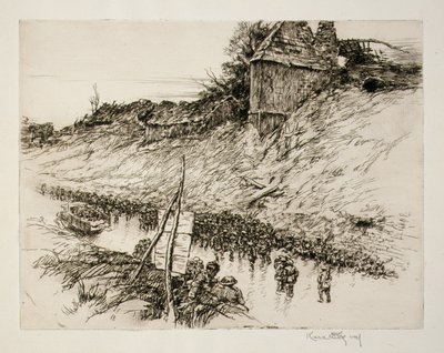 Der Hohlweg von Kerr Eby