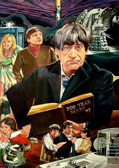Der Recorder des Doktors (Doctor Who) von Kevin Parrish