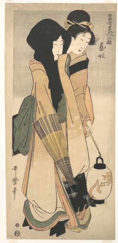  von Kitagawa Utamaro