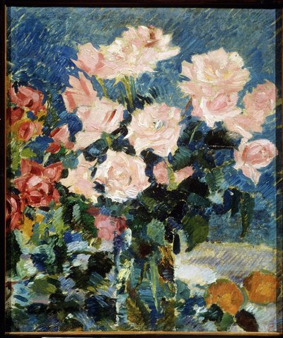 Rosen von Konstantin Alekseevich Korovin