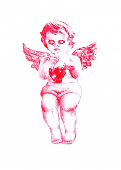 Dunkles Amor-Geheimnis von Kulik