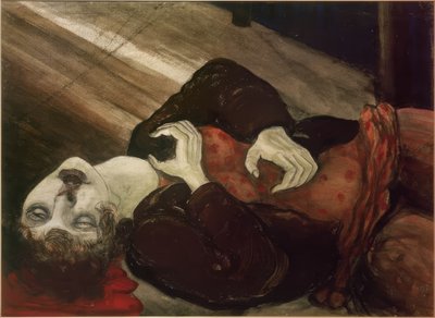 Überfahren von Kurt Günther