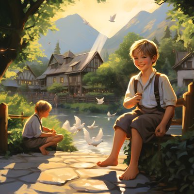 Das einhundertdreiundvierzigste Bild seit wir durch den Weltraum rasen 4 von Kurt Heppke