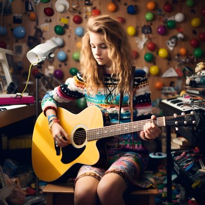 Das zweihundertzehnte Bild seit das zweite mal eine uralte Melodie sich göttlich verflechtet von Kurt Heppke